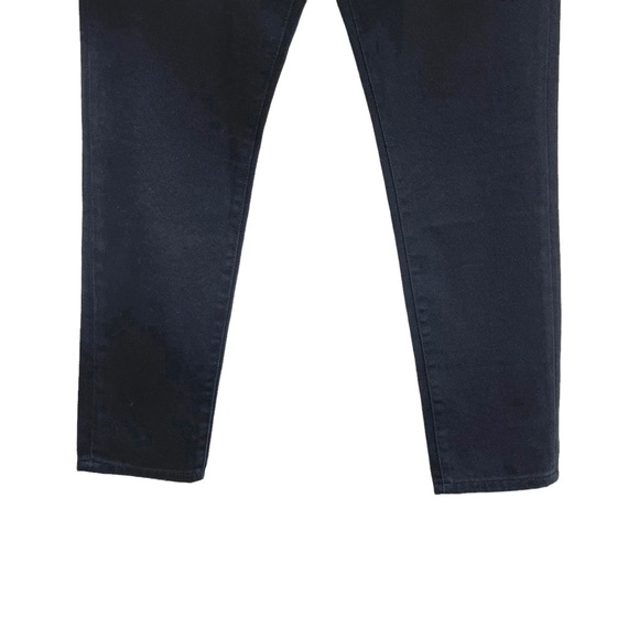 NWT WEWOREWHAT The Danielle Crystal High Rise Straight Leg Jean - Picture 8 of 12